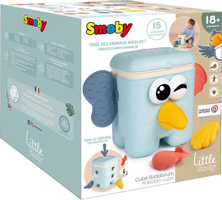 Actual product image Smoby LS Pop Animal