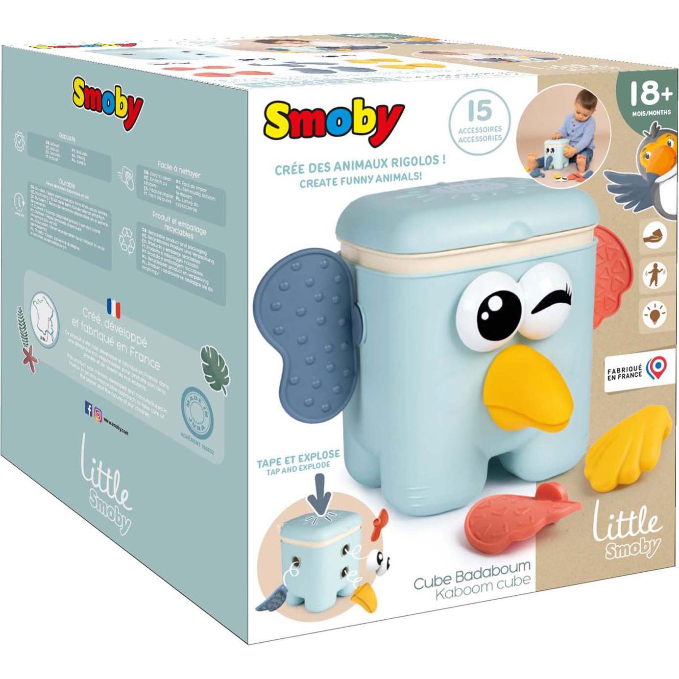 Thumbnail - Smoby LS Pop Animal