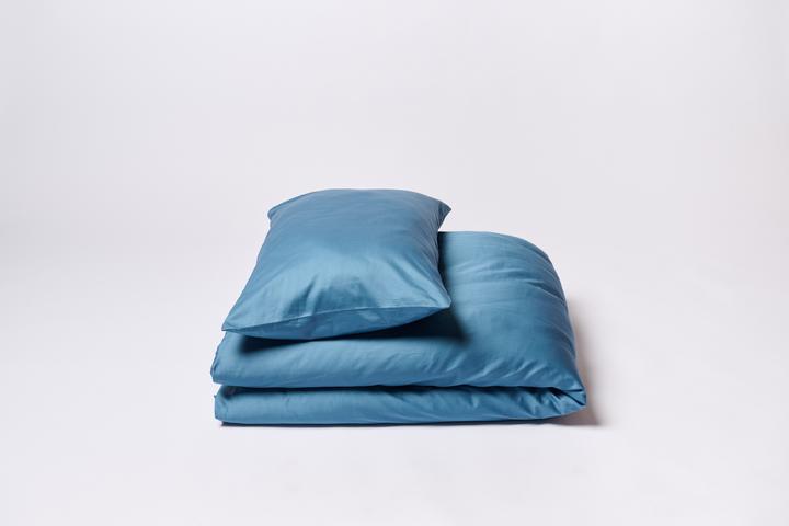 Image du produit Journey Living "Braga" bleu foncé (Taie d'oreiller, 65 x 100 cm)