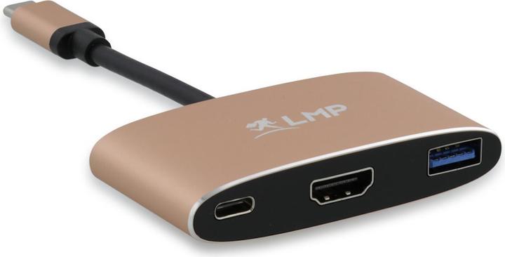 LMP USB Type-C to (USB, 20 cm)