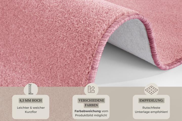 Produktbild Hanse Home Nasty (200 x 200 cm)