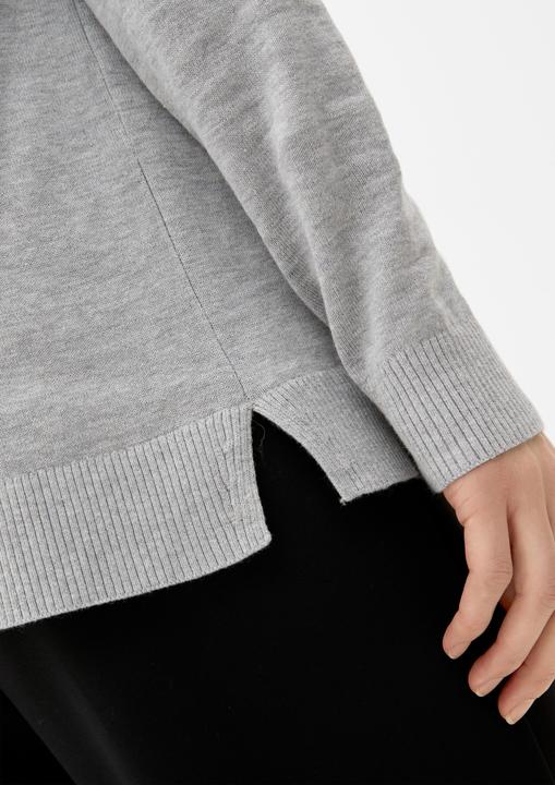 Produktbild s.Oliver Strickjacke Strickjacke aus Viskosemix (34)