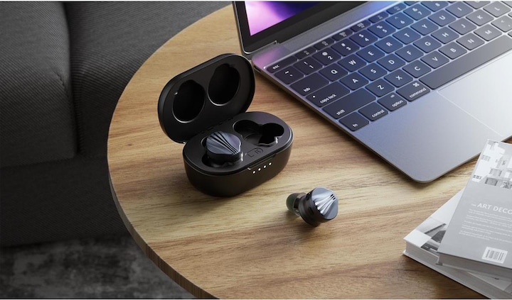 Actual product image FiiO FW5 (No noise cancelling, 21 h, Wireless)