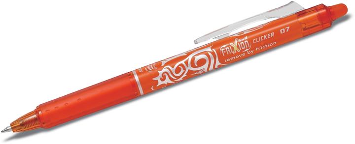 Produktbild Pilot FriXion Clicker (Orange, 1 x)