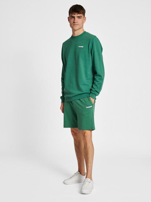 Actual product image hummel hmlLGC GABE SWEATSHIRT (L)