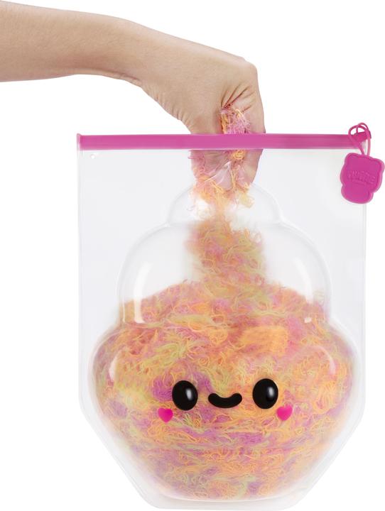 Produktbild MGA Fluffie Stuffiez Large Plush - Ice Cream (29.21 cm)