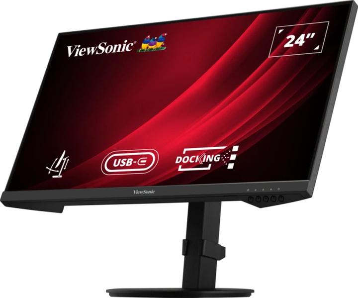 Produktbild Viewsonic 60cm VG2409U-2 16:9 HDMI/DP/USBC 100Hz FHD (1920 x 1080 Pixel, 23.80")