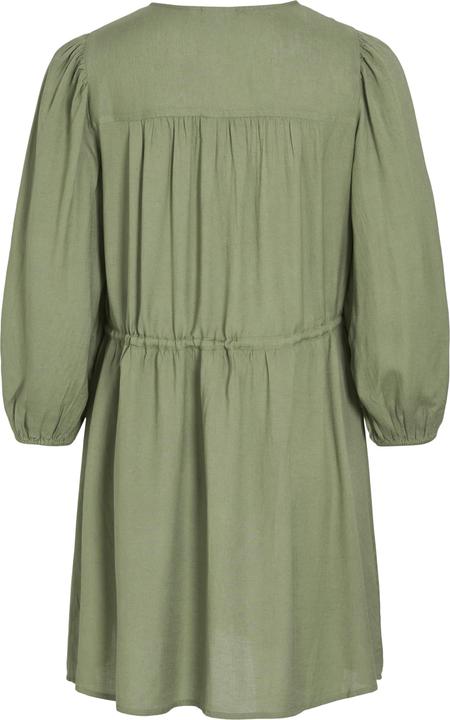 Produktbild Vila Tie Waist Kurzkleid (38)