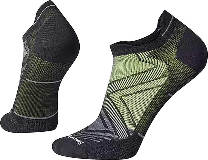 Actual product image Smartwool Ms Run Zero Cushion Low Ankle (38 - 41)