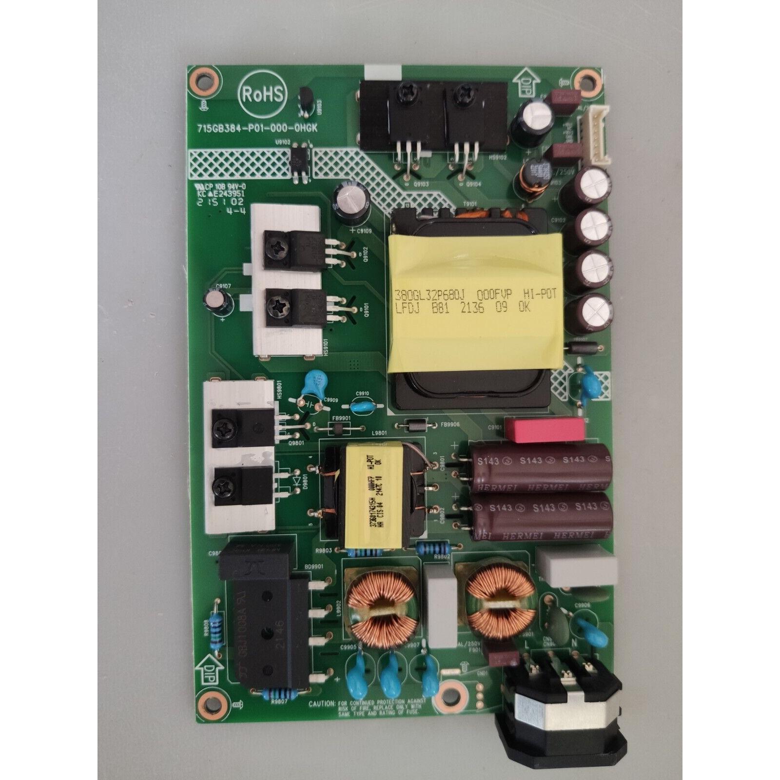 Dell Power Board for monitor, Monitor Zubehör