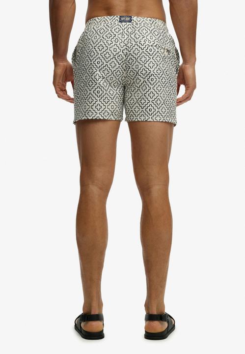 Image du produit Superdry Short de bain imprimé 15" (M)