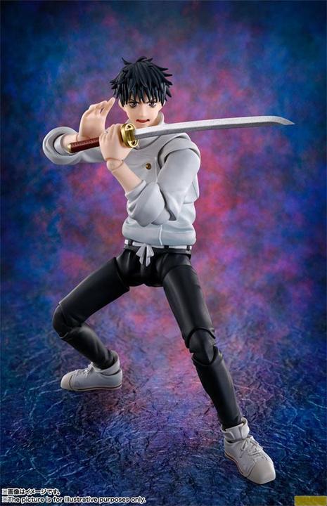 Image du produit Bandai Jujutsu Kaisen - Yuta Okkotsu S.H.Figuart