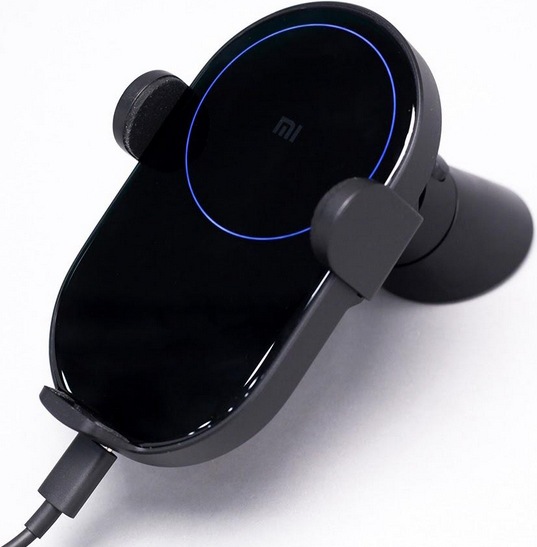 Image du produit Xiaomi Chargeur de voiture sans fil Mi (20 W)