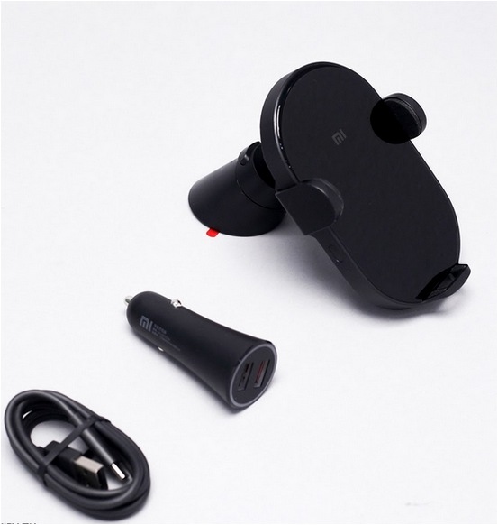 Image du produit Xiaomi Chargeur de voiture sans fil Mi (20 W)