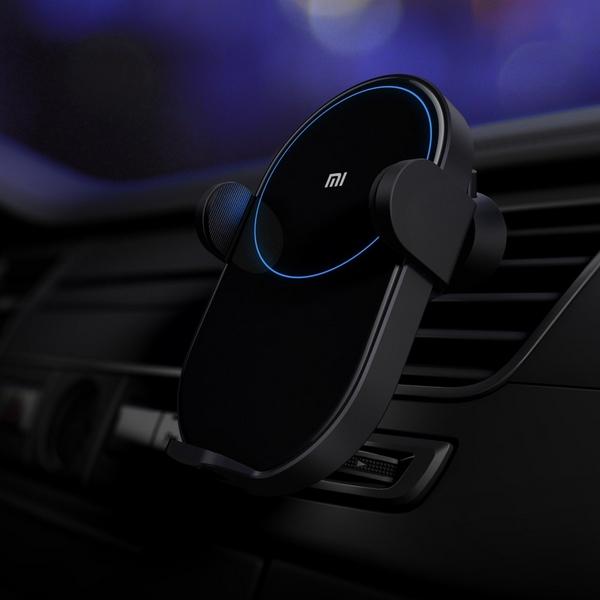 Immagine prodotto Xiaomi Mi Caricabatteria da auto senza fili (20 W)
