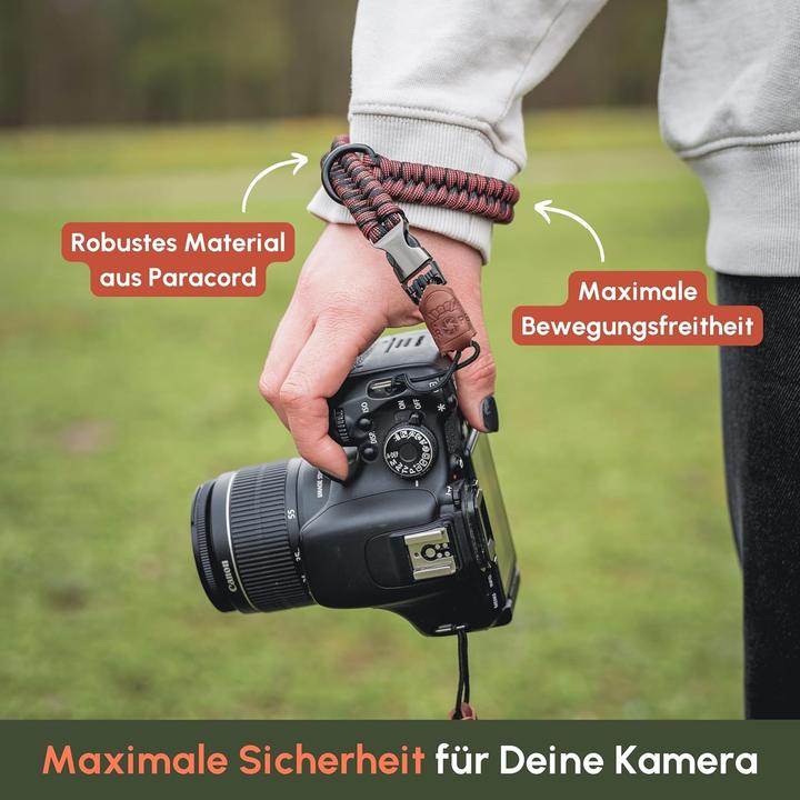 Immagine prodotto C-Rope Claw Strap (Cinturino da polso)