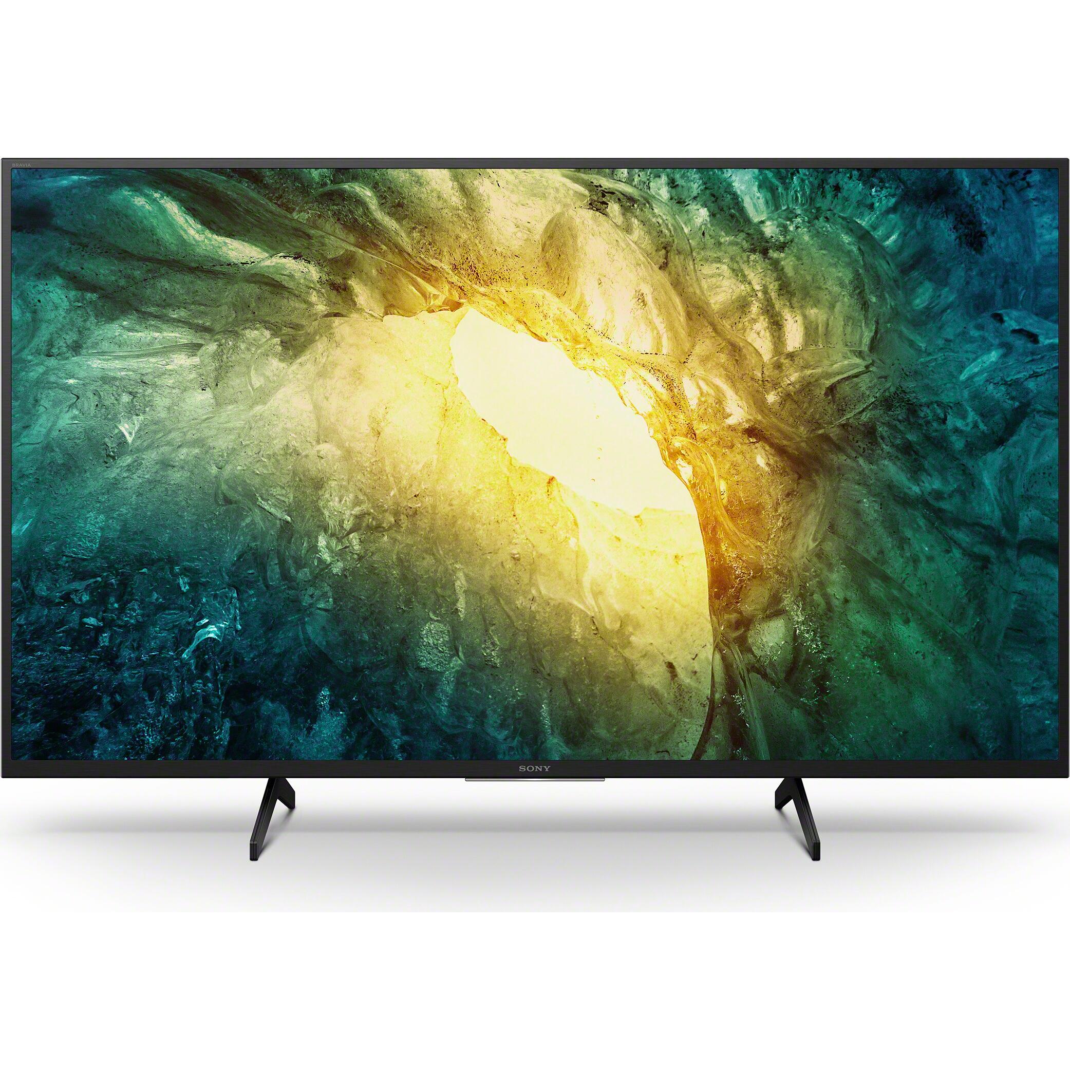 50 Inch Sony Sony Bravia X70 55 Sony KD55X7055 Buy At Galaxus
