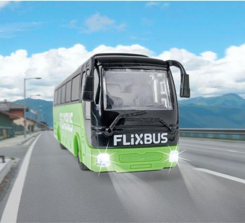 Actual product image Carson 1:64 Flixbus 2.4GHz 100% RTR (RTR Ready-to-Run)