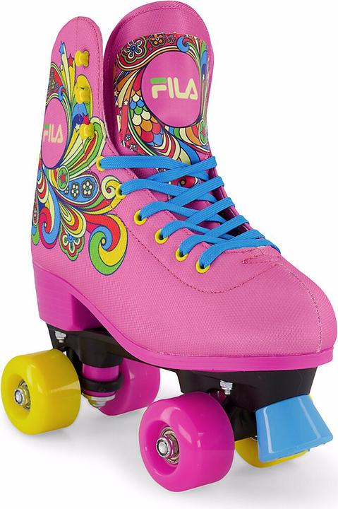 FILA Quad Bella girls roller skate