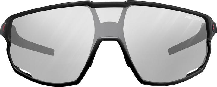 Produktbild Julbo Rush Reactiv Performance 0-3 Sportbrille (Black, Anthracite, Grau)