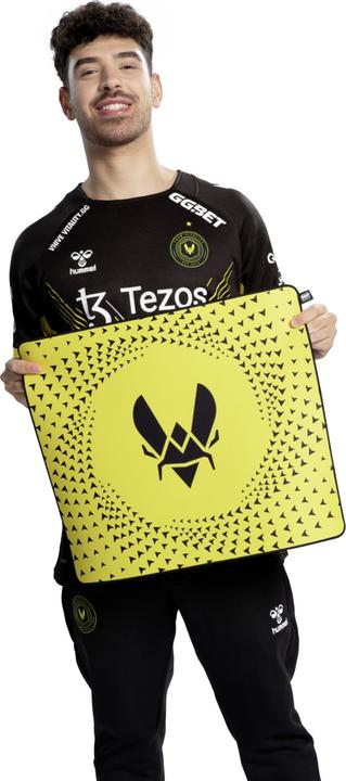 Image du produit CHERRY xtrfy GP5 Vitality Jaune