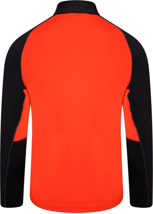 Actual product image Dare2b Fuser ThermoTop with half zip (M)