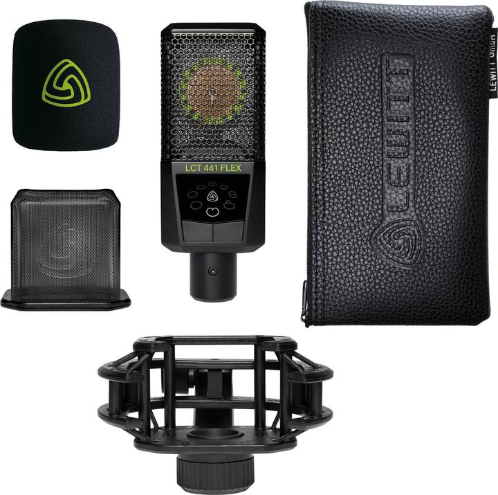 Actual product image Lewitt Microphone LCT 441 FLEX