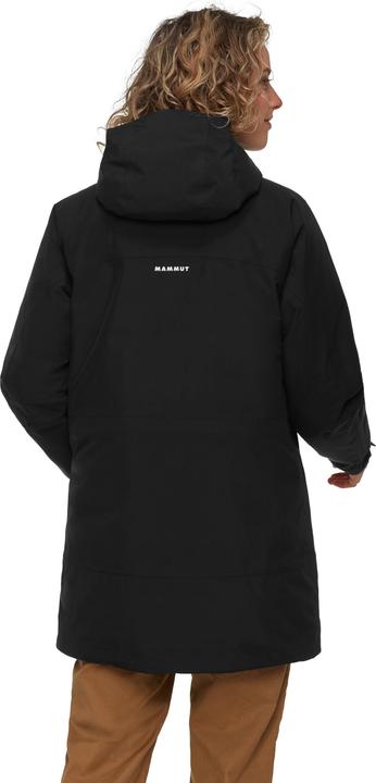 Produktbild Mammut Treeline HS Thermo Hooded Parka Women (XXL)