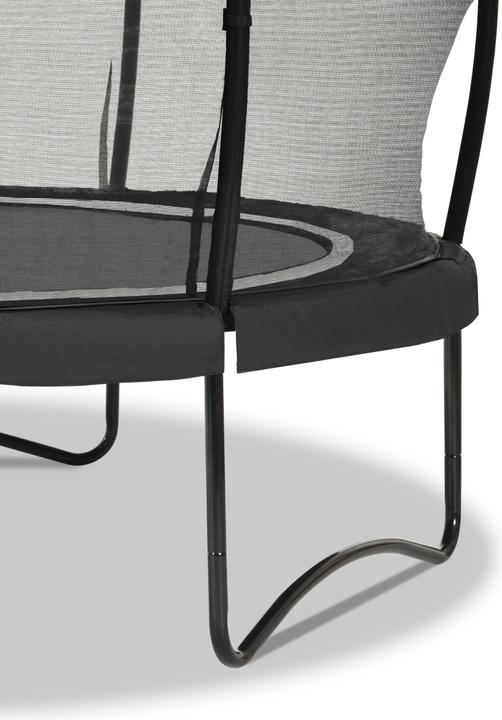 Produktbild Exit Allure Classic Trampolin ø253cm - schwarz (278 cm)