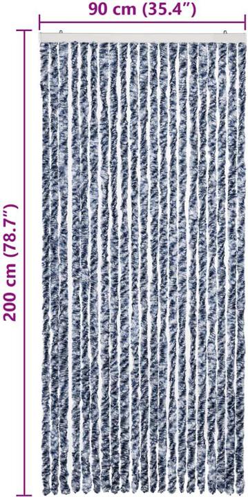 Immagine prodotto vidaXL Cholena (90 x 200 cm)