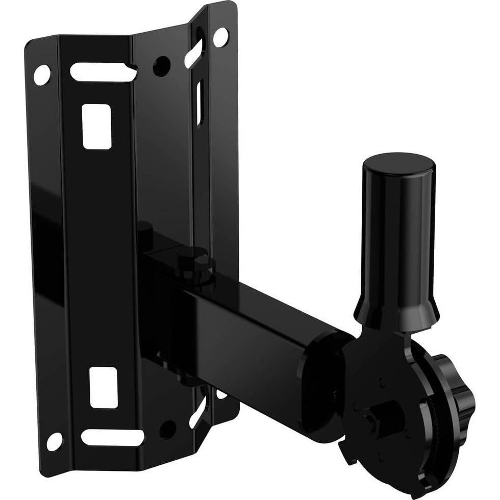 Electro Voice BRKT-POLE-S Lautsprecher-Wandhalterung Starr Schwarz 1 St. (1 Stk., Wandmontage, Nicht beweglich), Lautspr...