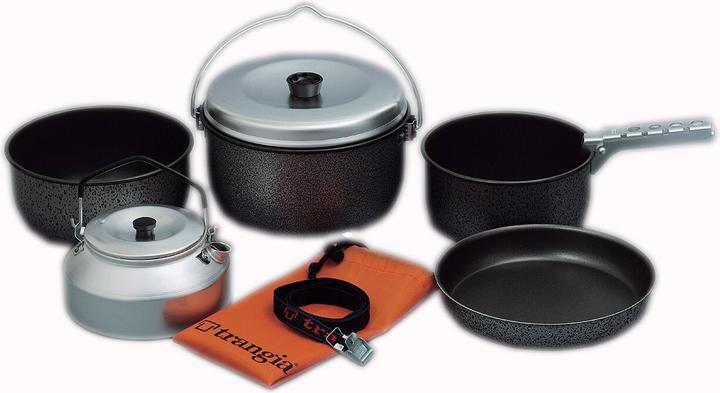 Actual product image Trangia Camping set 24