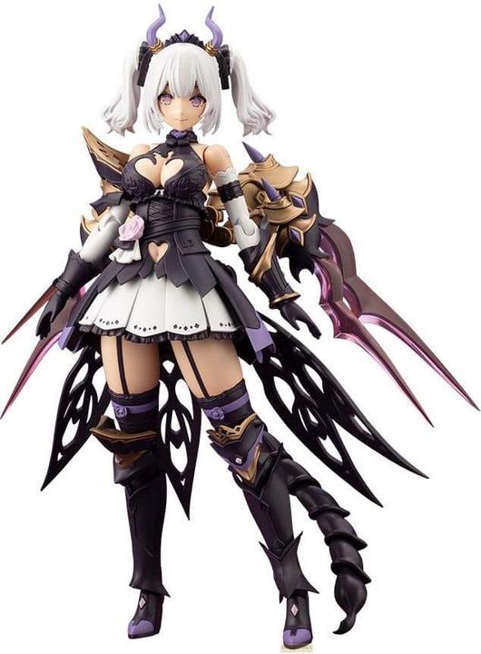 Actual product image Kotobukiya Arcanadea Plastic Model Kit Soffiera 17 cm
