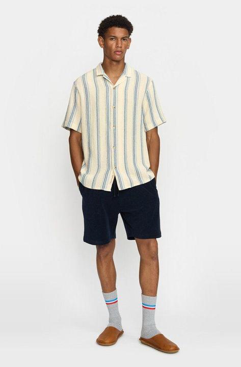 Immagine prodotto Revolution Short-Sleeved Cuban Cotton Shirt (M)