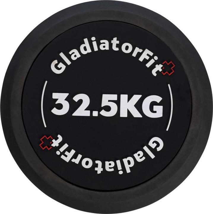 Image du produit Gladiatorfit Haltères ronds