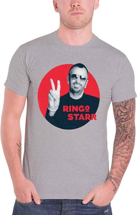 Produktbild Ringo Starr Peace TShirt (XL)