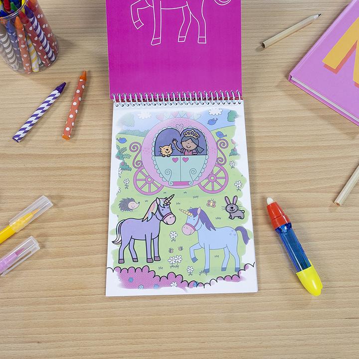 Actual product image Jumbo Unicorns