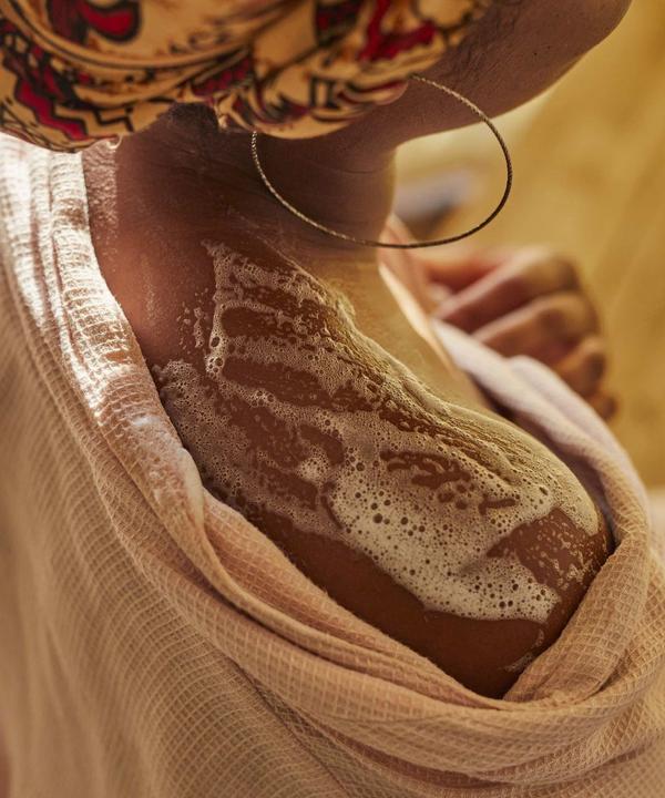 Produktbild UpCircle Soap Bar Cinnamon + Ginger (Hartseife, 100 g)