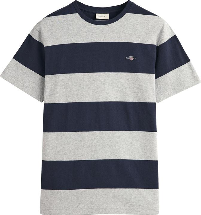 GANT Bar Stripe T-Shirt (L)