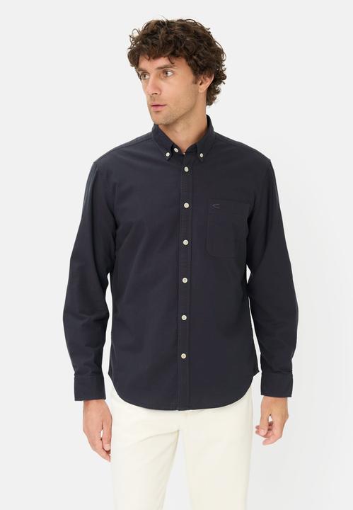 Immagine prodotto Camel Active Langarmhemd mit Brusttasche (L)