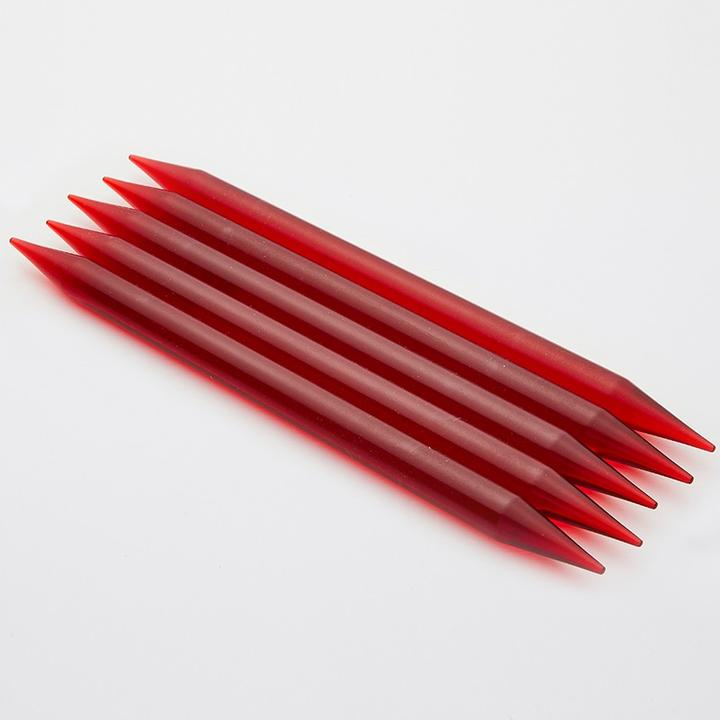 Actual product image Knitpro Needle set sock needles TRENDZ / 5 pieces