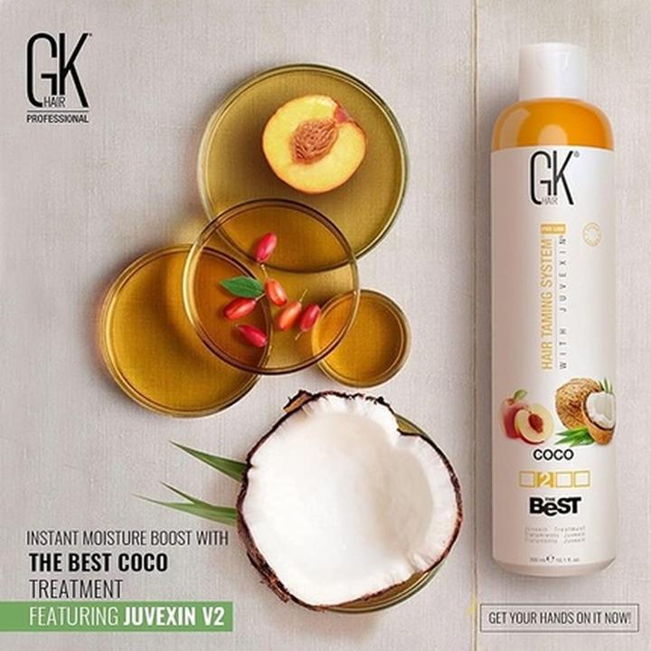 Image du produit Gk Hair Le meilleur (300 ml)
