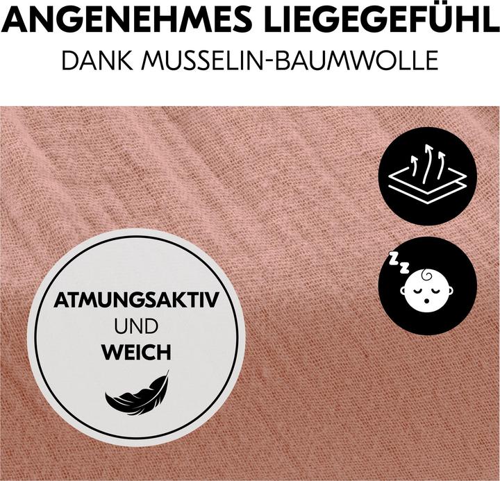 Actual product image Hauck Cover Cork (60 x 120 cm)