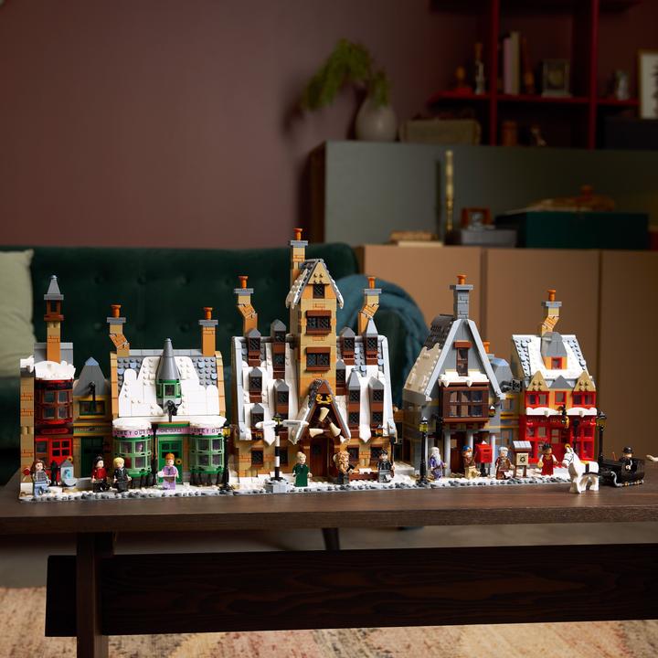 Produktbild LEGO Harry Potter - Dorf Hogsmeade – Sammleredition (LEGO Harry Potter)
