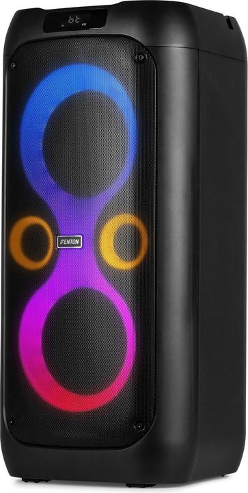Produktbild Fenton Bluetooth Speaker Core130 Schwarz (12 h, Akkubetrieb, Netzbetrieb)