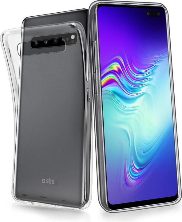 Actual product image SBS Cover (Samsung Galaxy S10 5G)