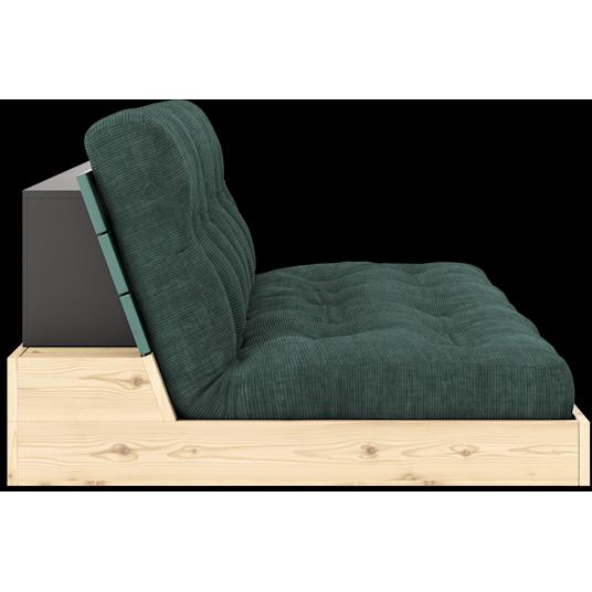 Thumbnail - Karup Design, Sofa, Base (Bettsofa, 2-Sitzer)