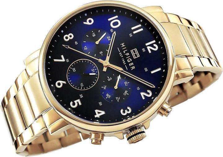 Actual product image Tommy Hilfiger Daniel (Analogue wristwatch, 45 mm)