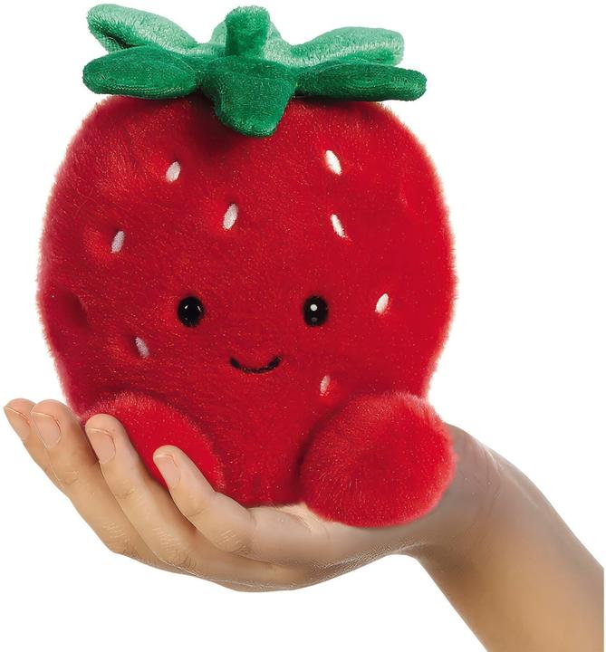 Aurora Palm Pals fraise (13 cm)