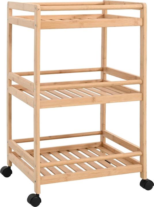 Image du produit vidaXL Küchentrolley